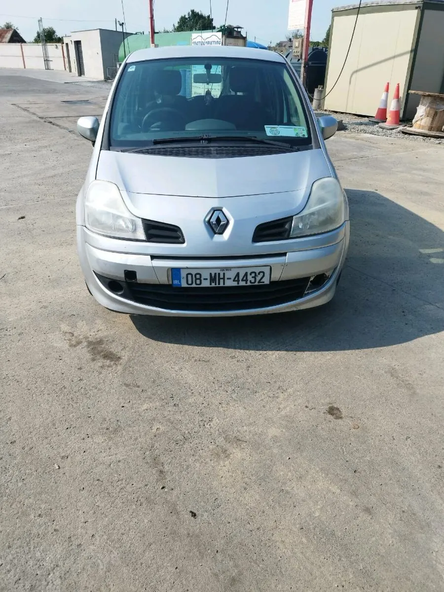 Renault modus new NCT - Image 3