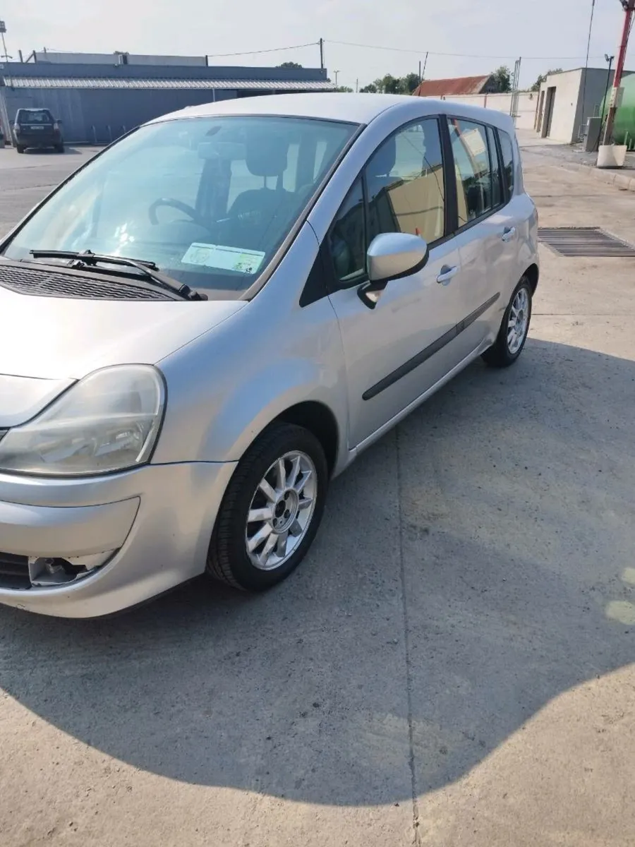 Renault modus new NCT - Image 4