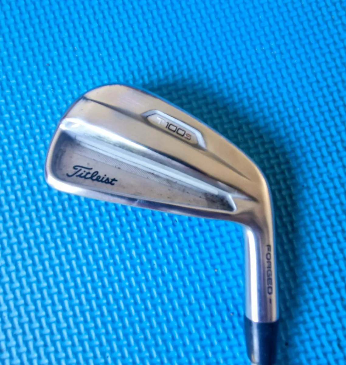 Golf irons Titleist s100s - Image 3