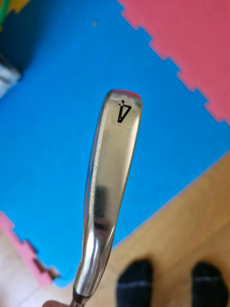Golf irons Titleist s100s - Image 4