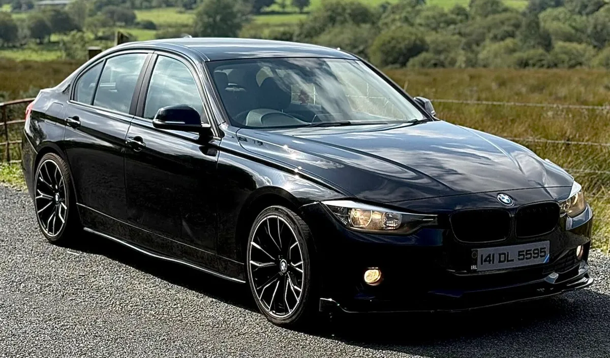 BMW 320D **NCT July 2026** - Image 1
