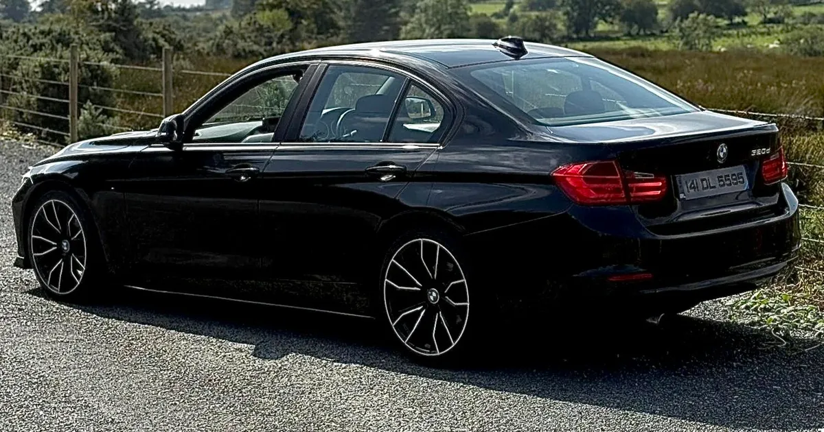 BMW 320D **NCT July 2026** - Image 2
