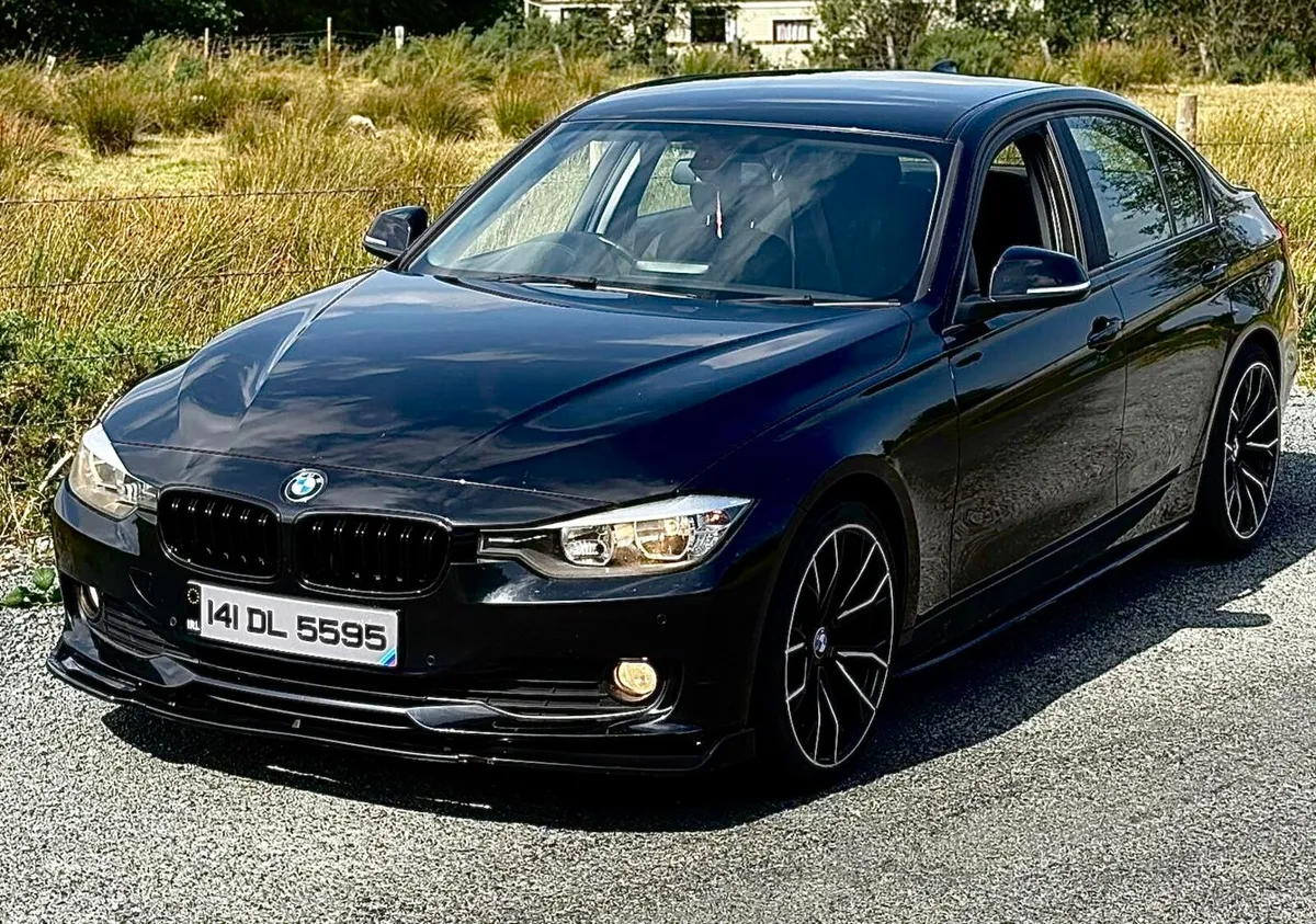 BMW 320D **NCT July 2026** - Image 3