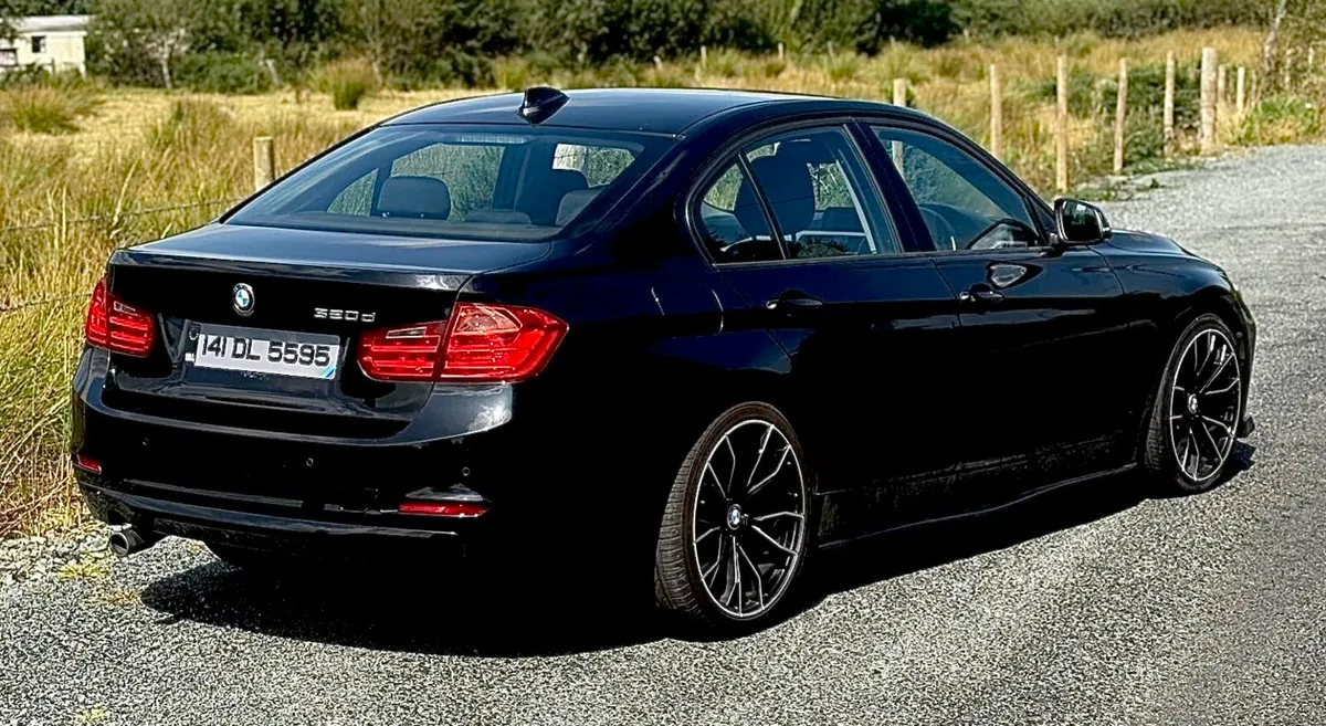 BMW 320D **NCT July 2026** - Image 4