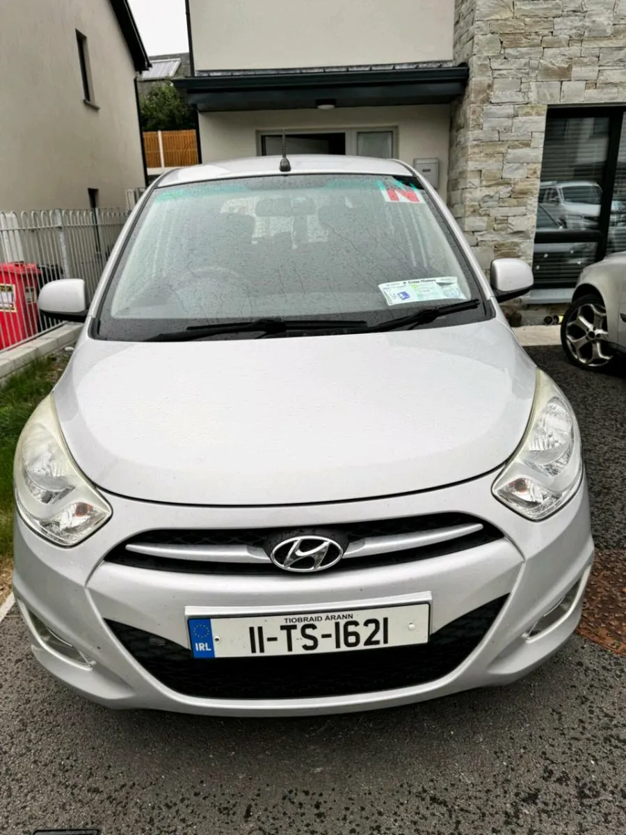 2011 Hyundai i10 – Automatic - Image 1