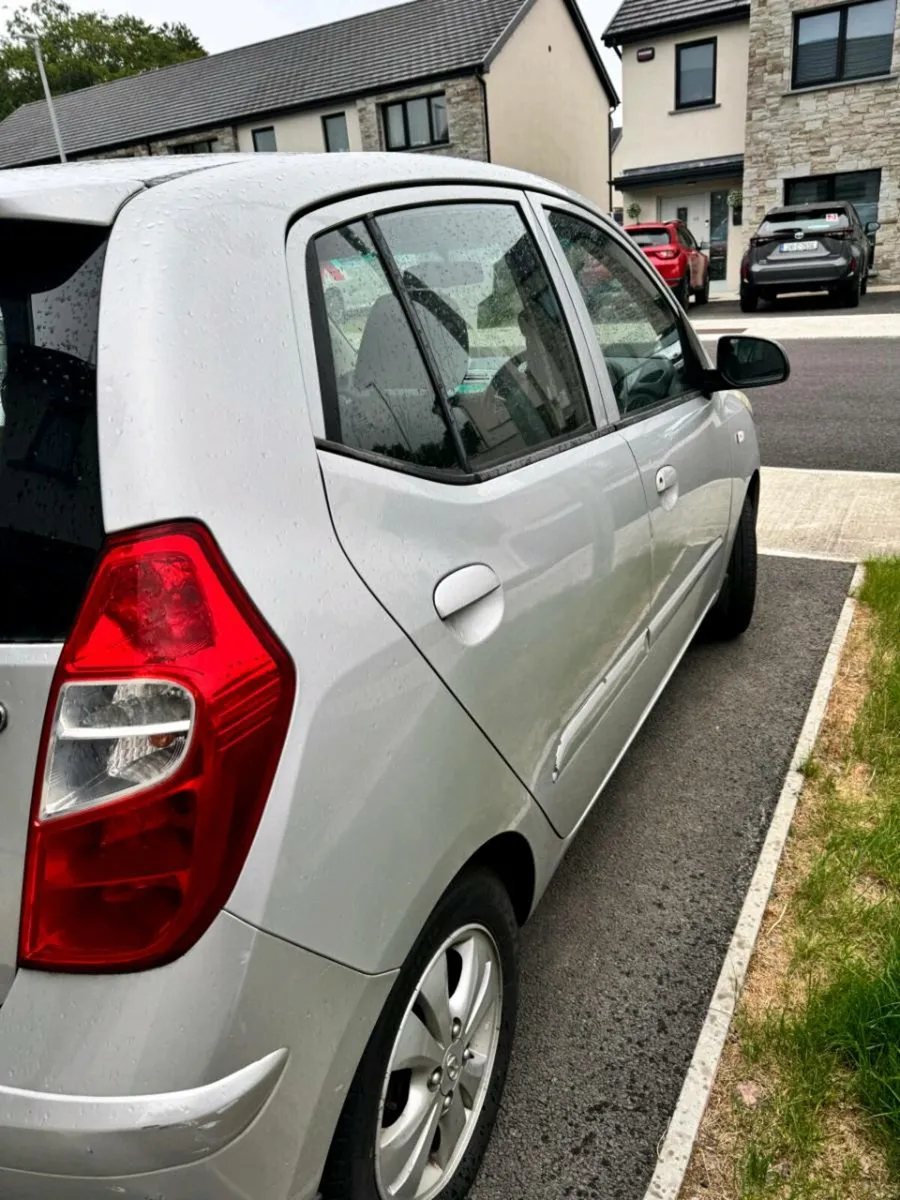 2011 Hyundai i10 – Automatic - Image 2