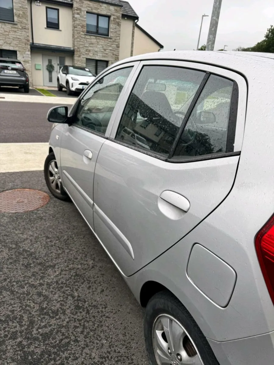 2011 Hyundai i10 – Automatic - Image 3