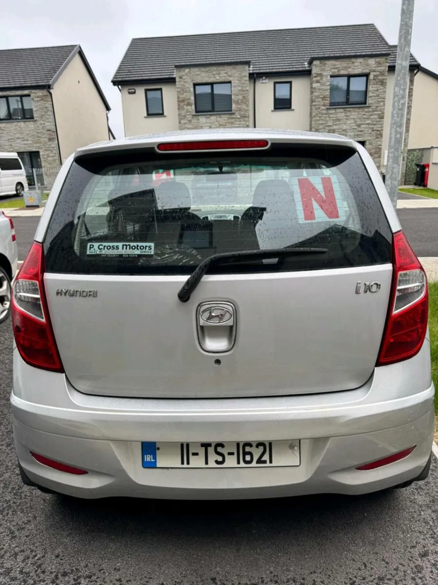 2011 Hyundai i10 – Automatic - Image 4
