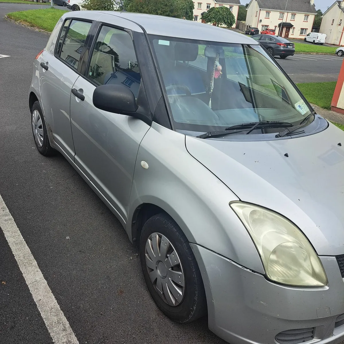 Suzuki Swift 2006 - Image 4