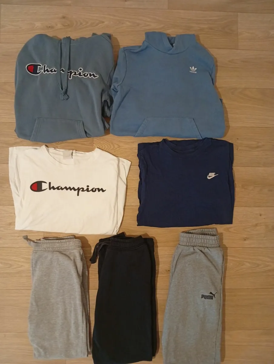 Boys Clothes bundle age 13/14