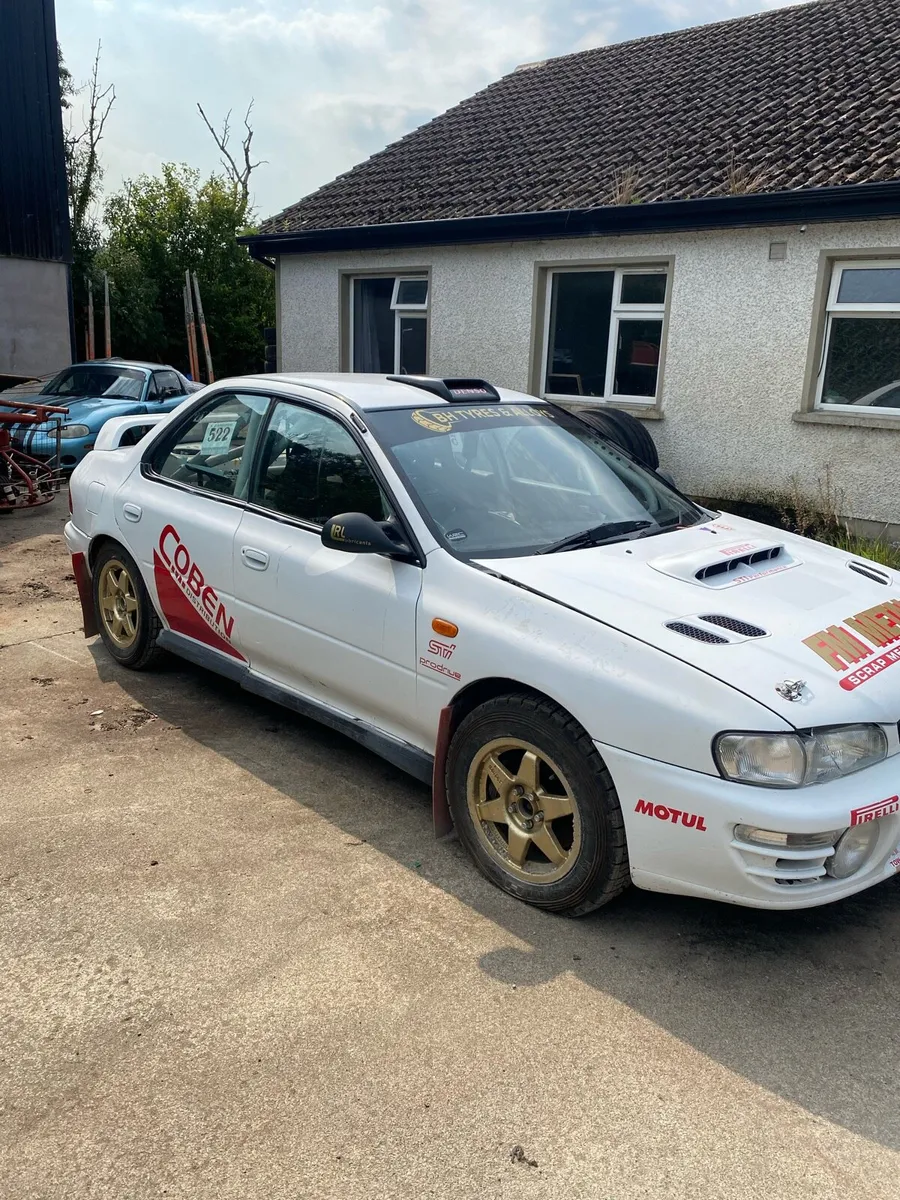 Subaru - Image 1