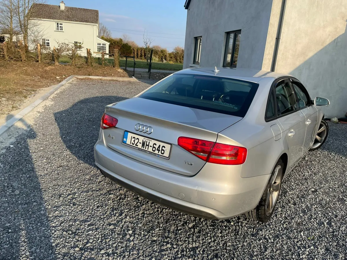 Audi A4 - Image 3