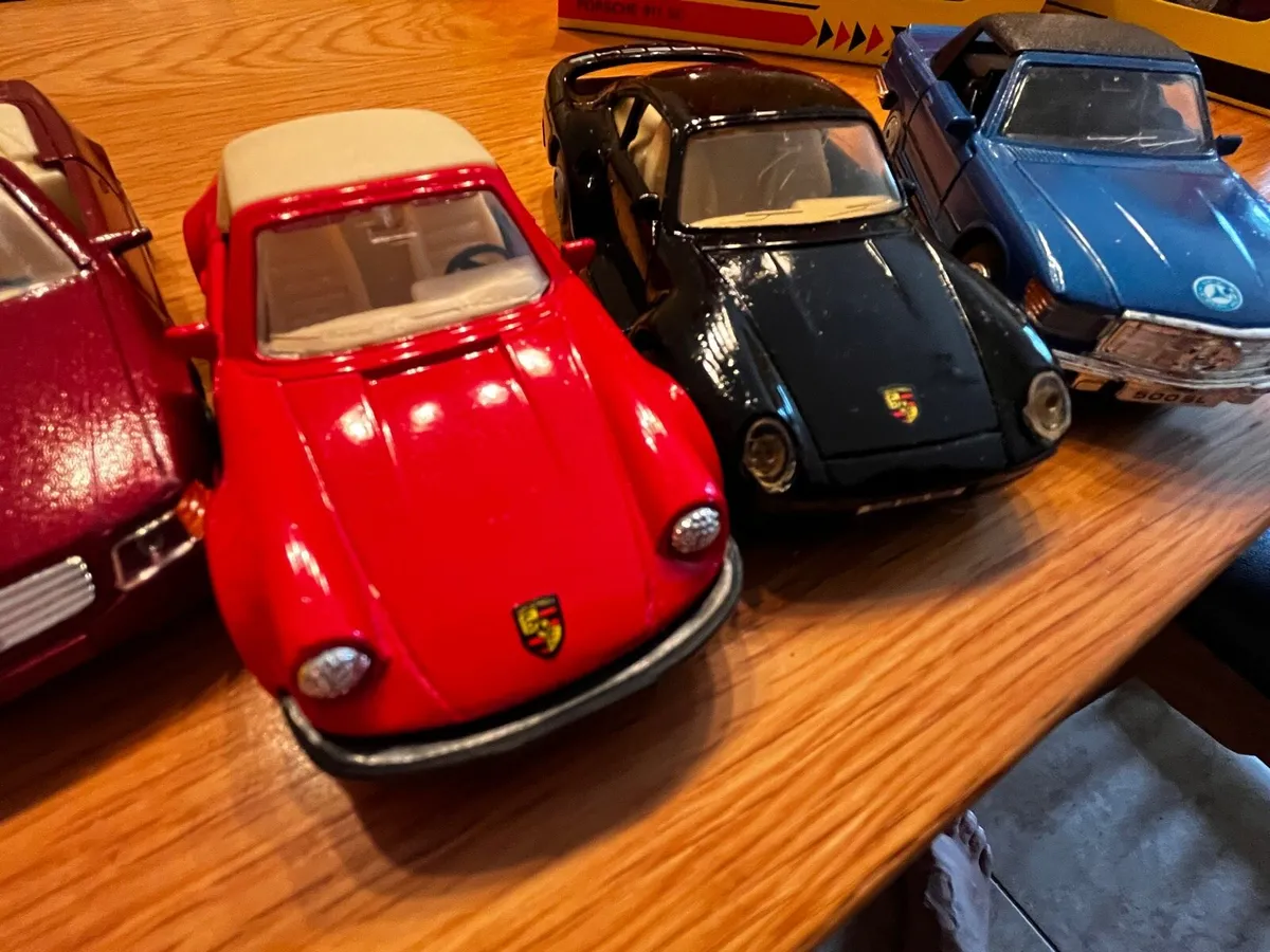 Sports car collection - Image 1