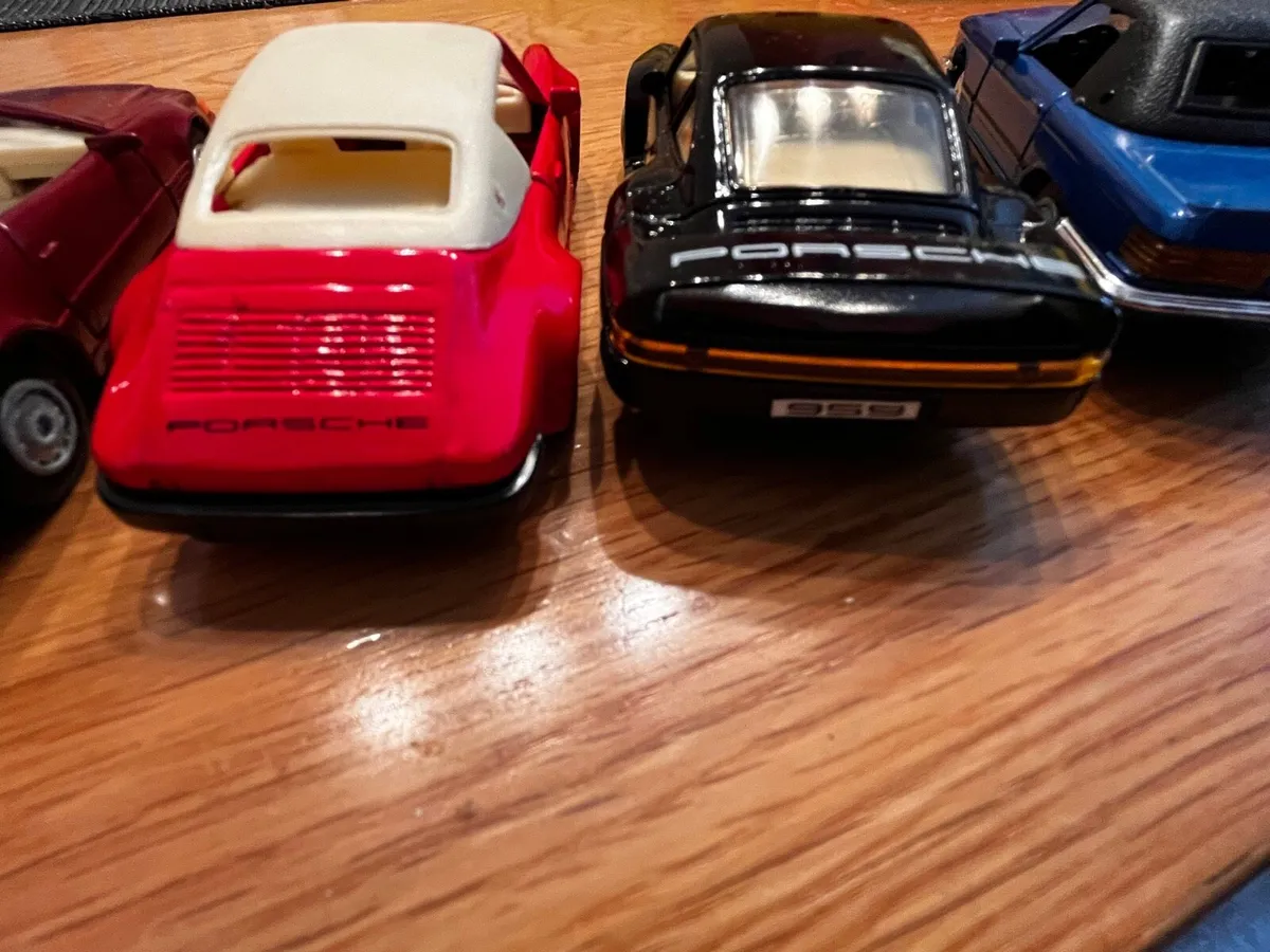 Sports car collection - Image 2