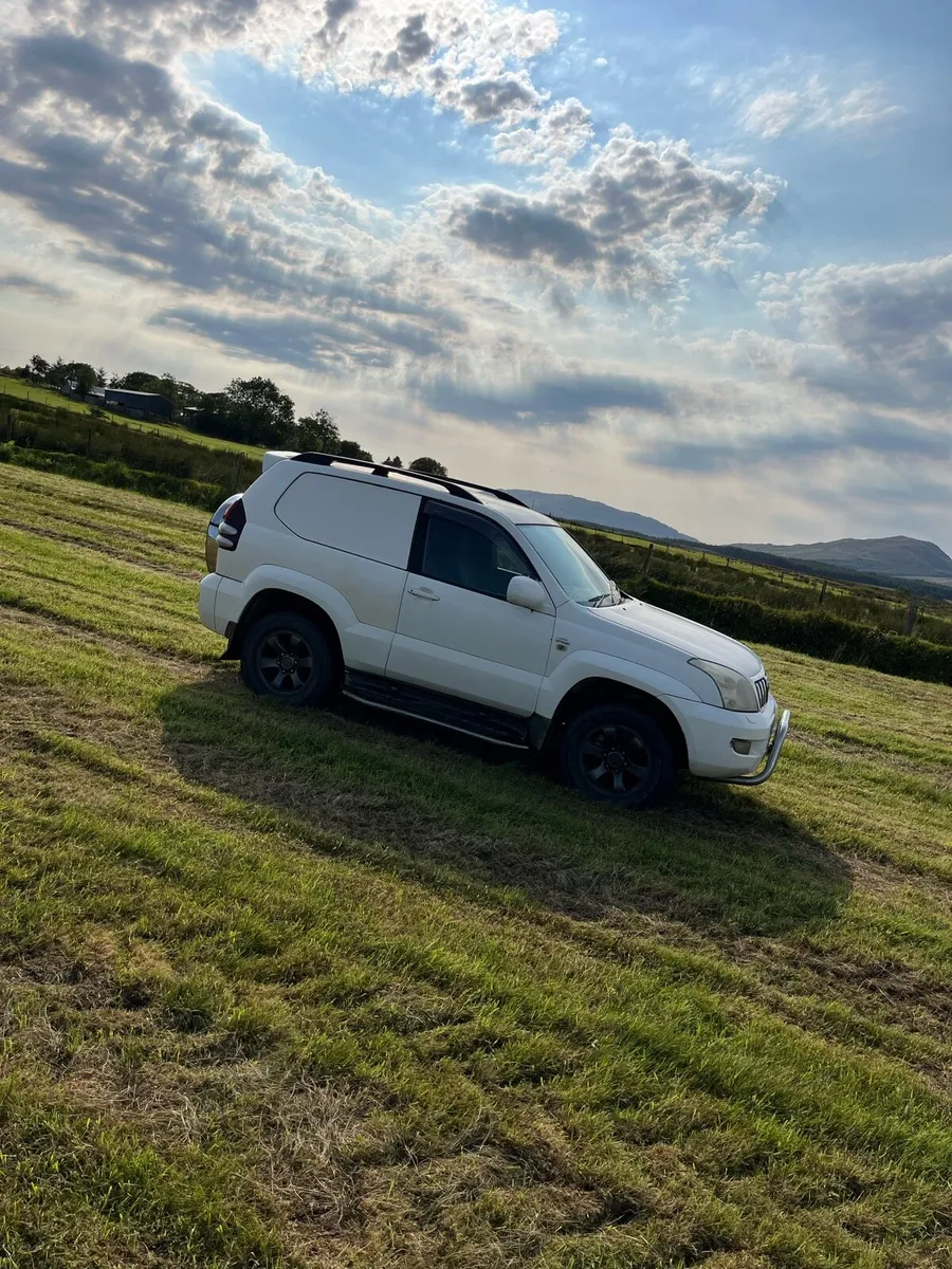 Landcruiser for sale - Image 1
