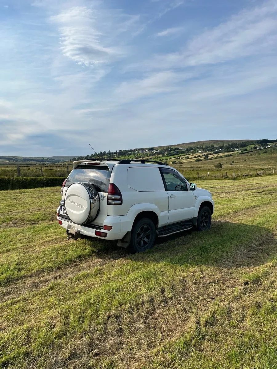 Landcruiser for sale - Image 2