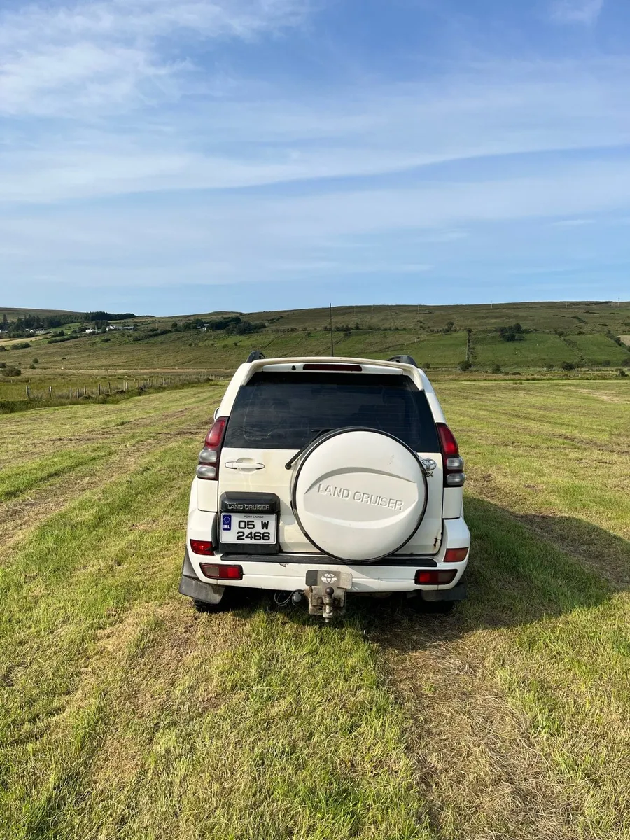Landcruiser for sale - Image 3
