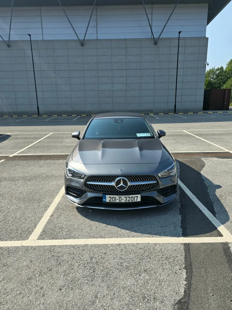 Mercedes-Benz CLA 2020 - Image 2