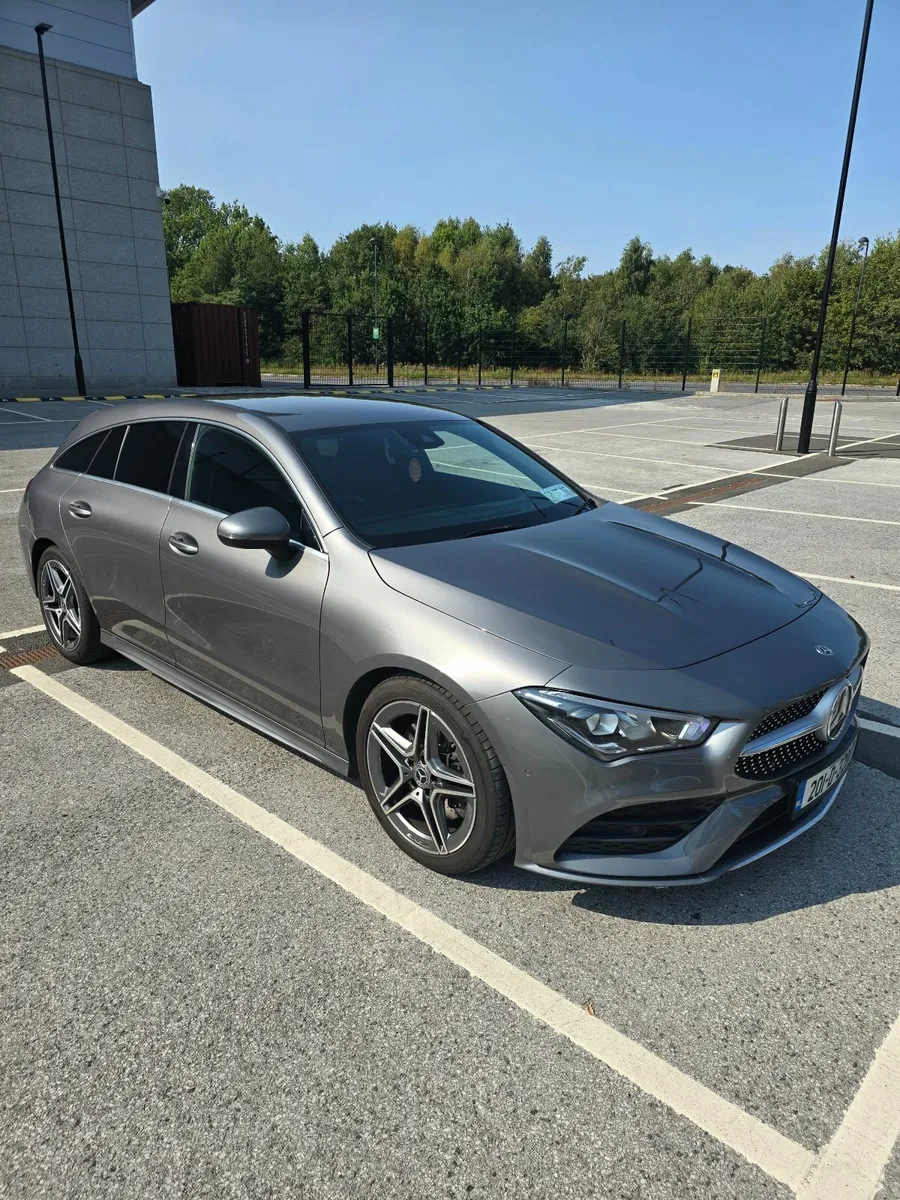 Mercedes-Benz CLA 2020 - Image 3