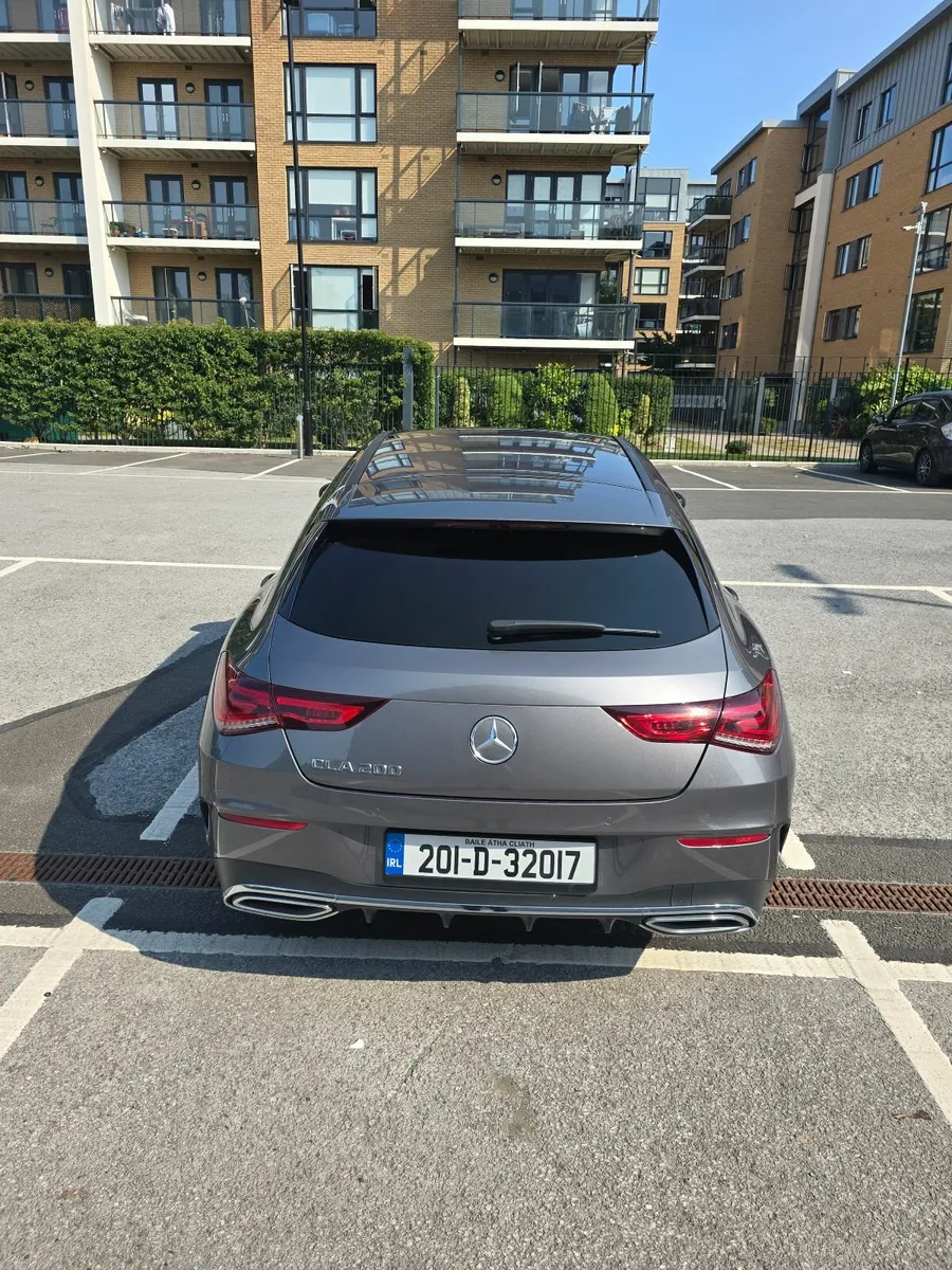 Mercedes-Benz CLA 2020 - Image 4