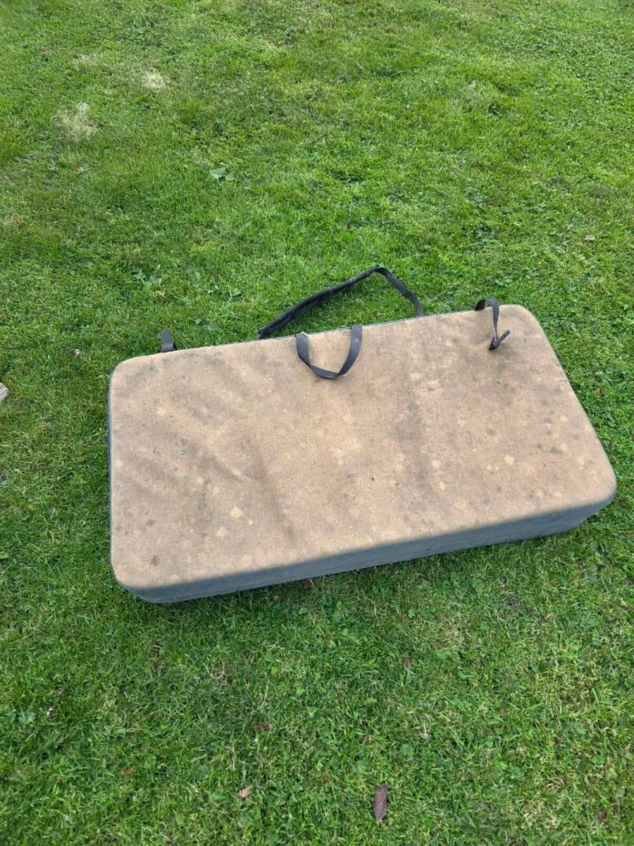 Rock climbing fall mat - Image 3