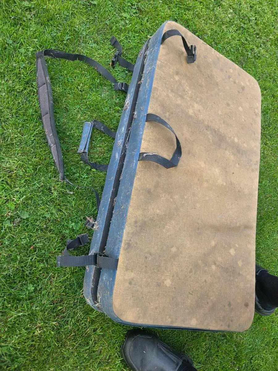 Rock climbing fall mat - Image 4