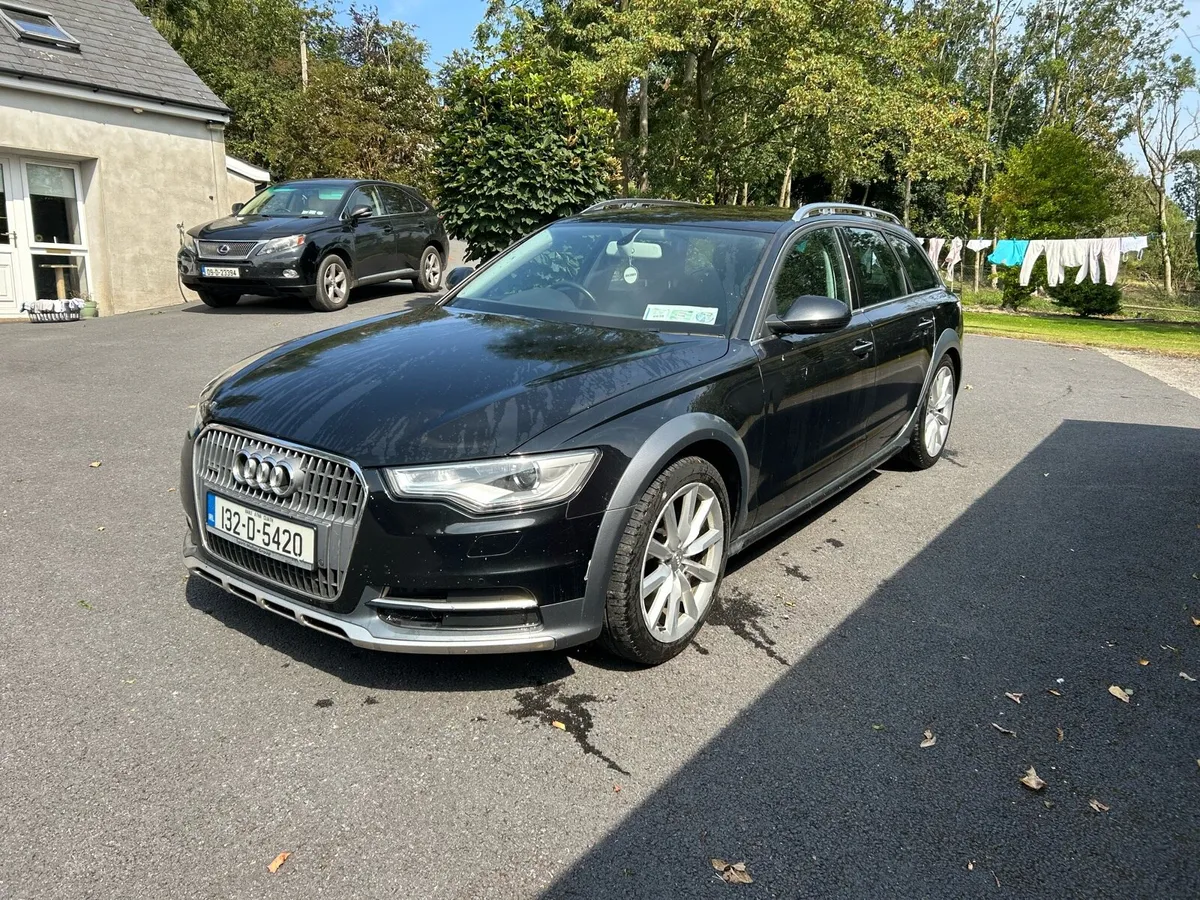 Audi A6 allroad - Image 1