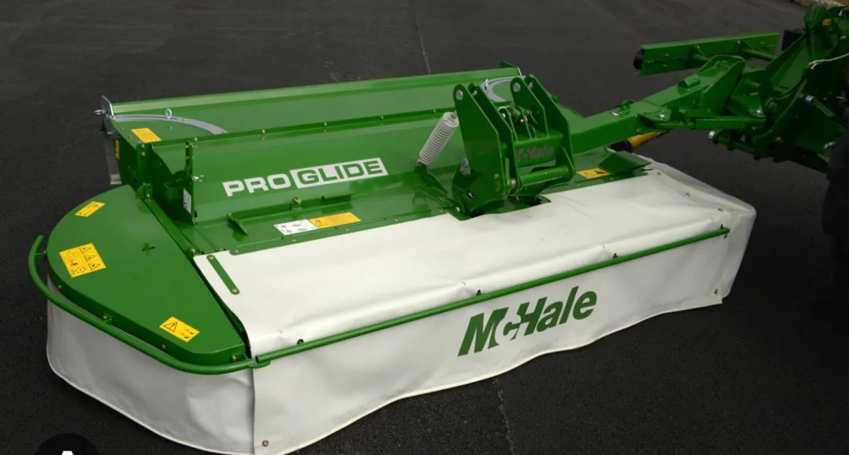 *Wanted* Mchale r3100 parts