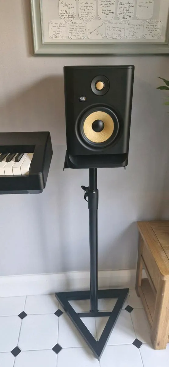 KRK Rokit 7 G4 Studio Monitors MINT (Pair) - Image 1