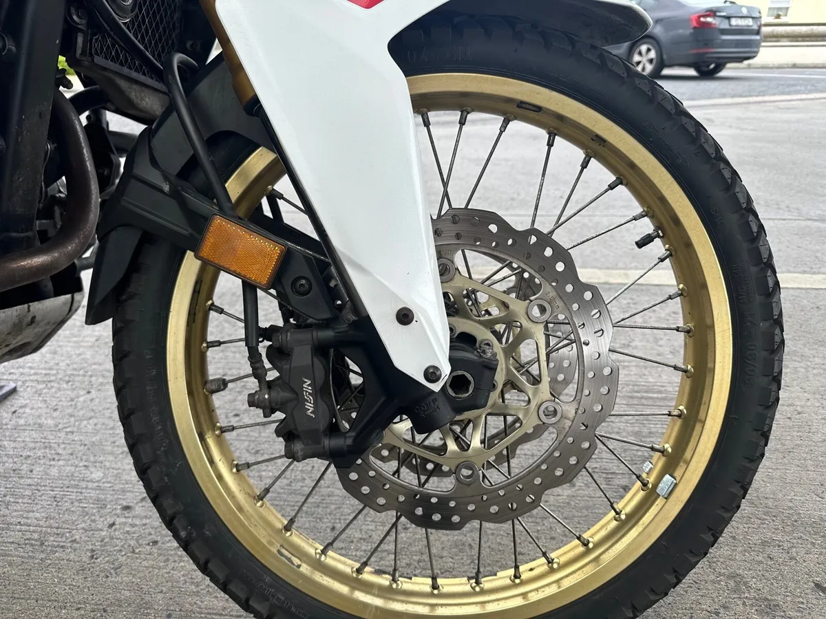 Honda Africa twin CRF 1000 - Image 2