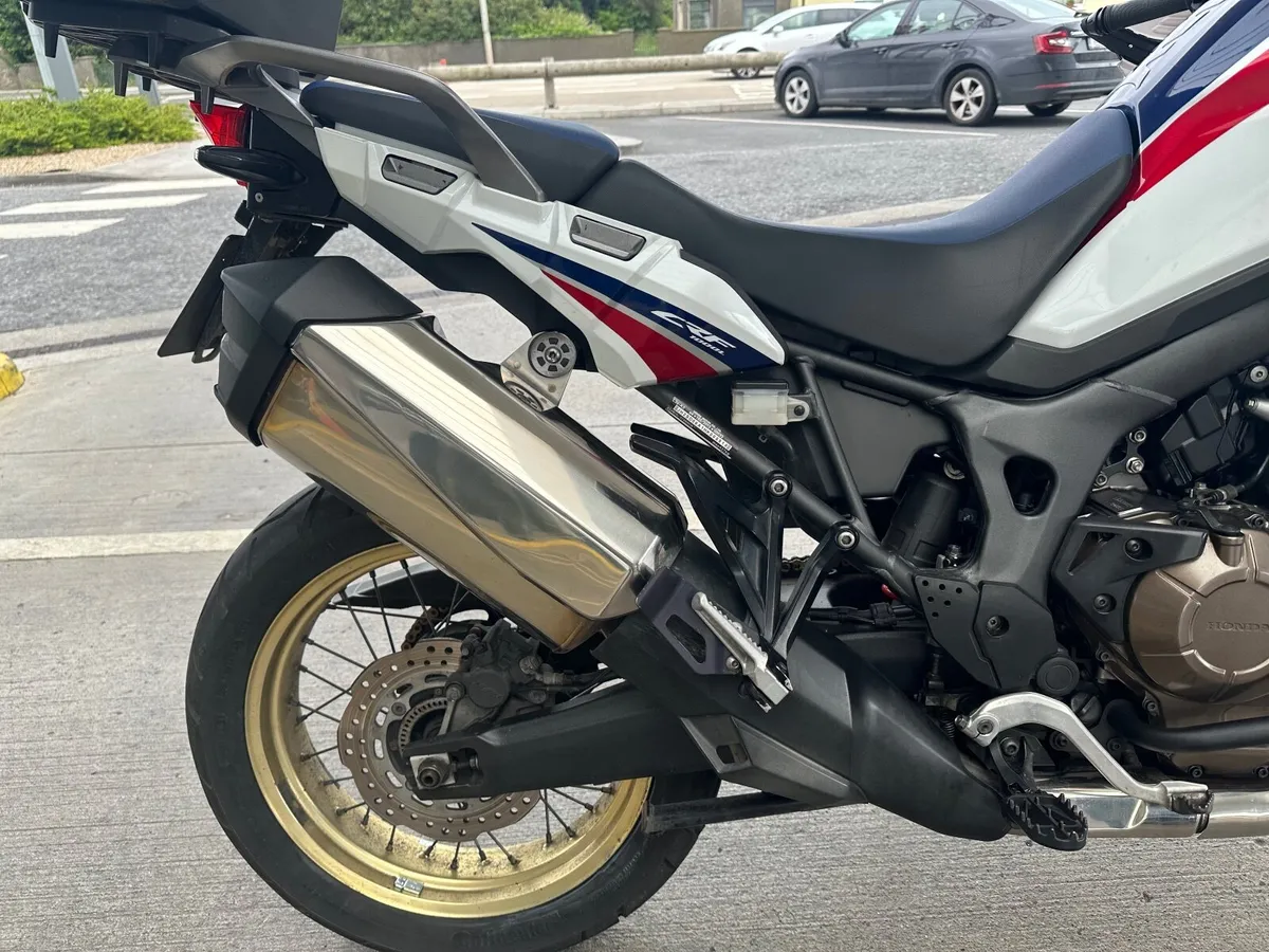 Honda Africa twin CRF 1000 - Image 3