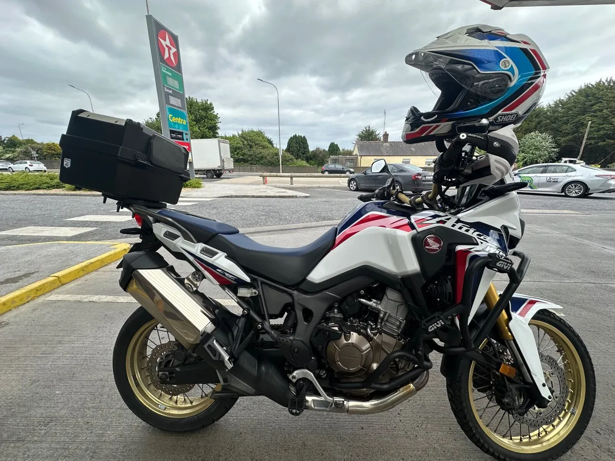 Honda Africa twin CRF 1000 - Image 4