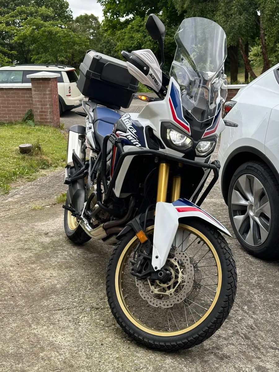 Honda Africa twin CRF 1000 - Image 1