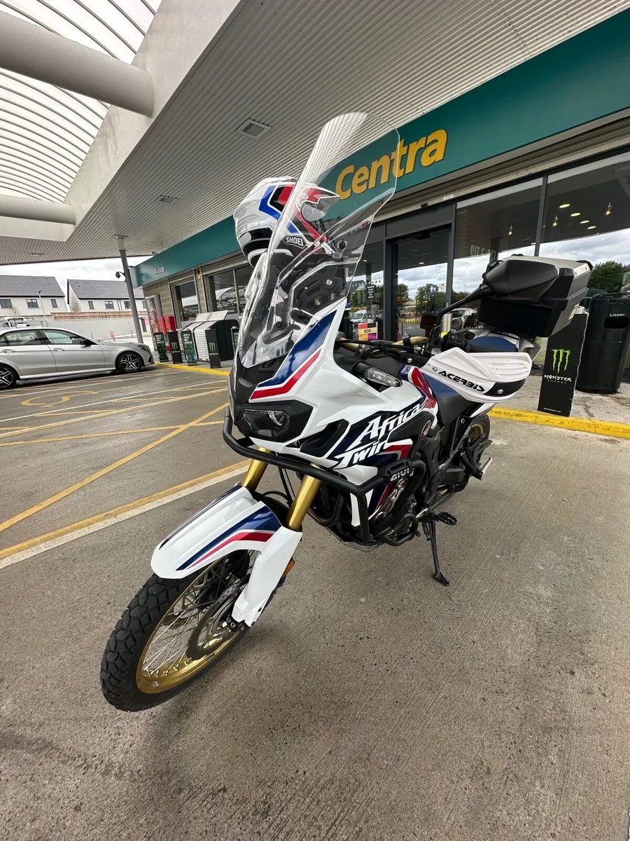 Honda Africa twin CRF 1000 - Image 1