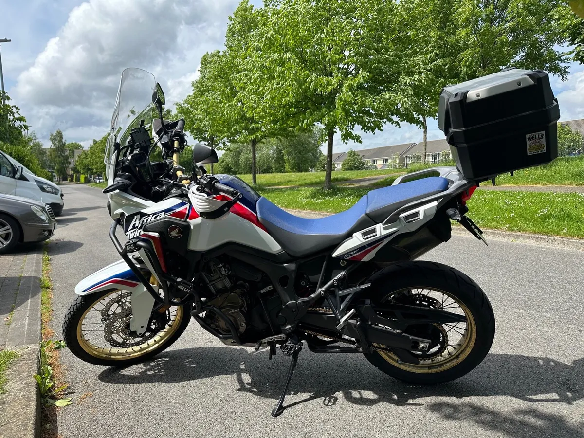 Honda Africa twin CRF 1000 - Image 2