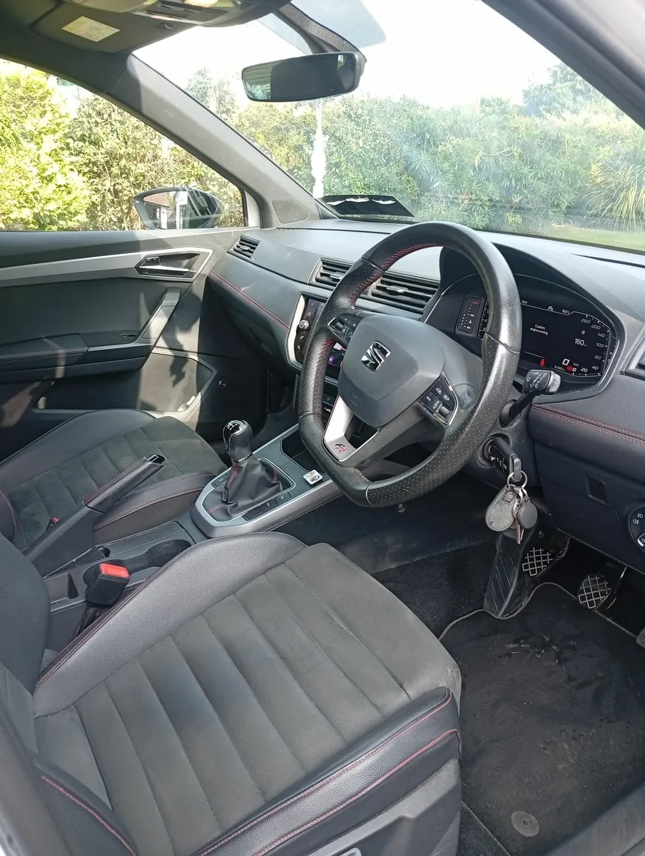 SEAT Arona  FR+ 212- TOP SPEC - Image 4