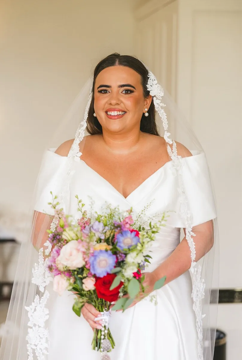 Wedding Dress - Image 3