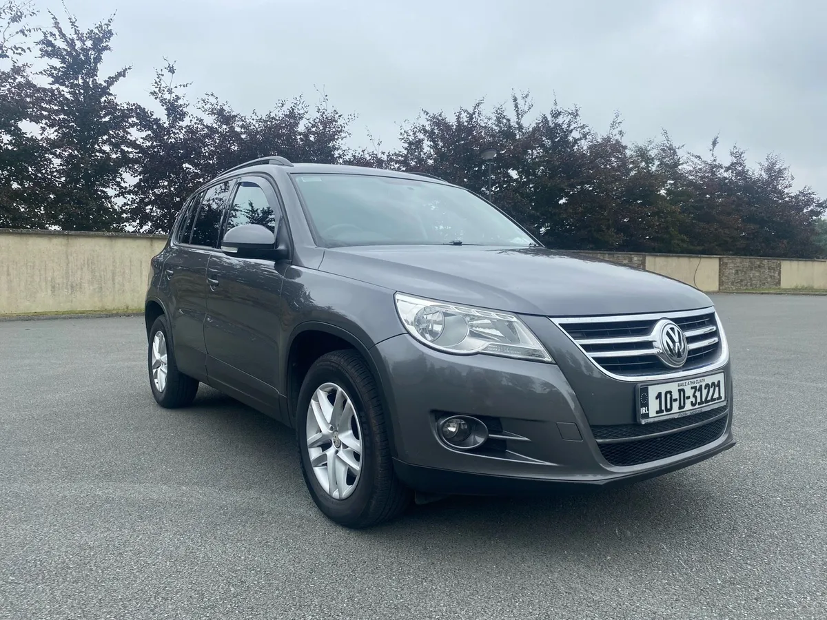 Volkswagen Tiguan - Image 2