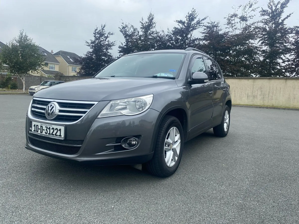 Volkswagen Tiguan - Image 3