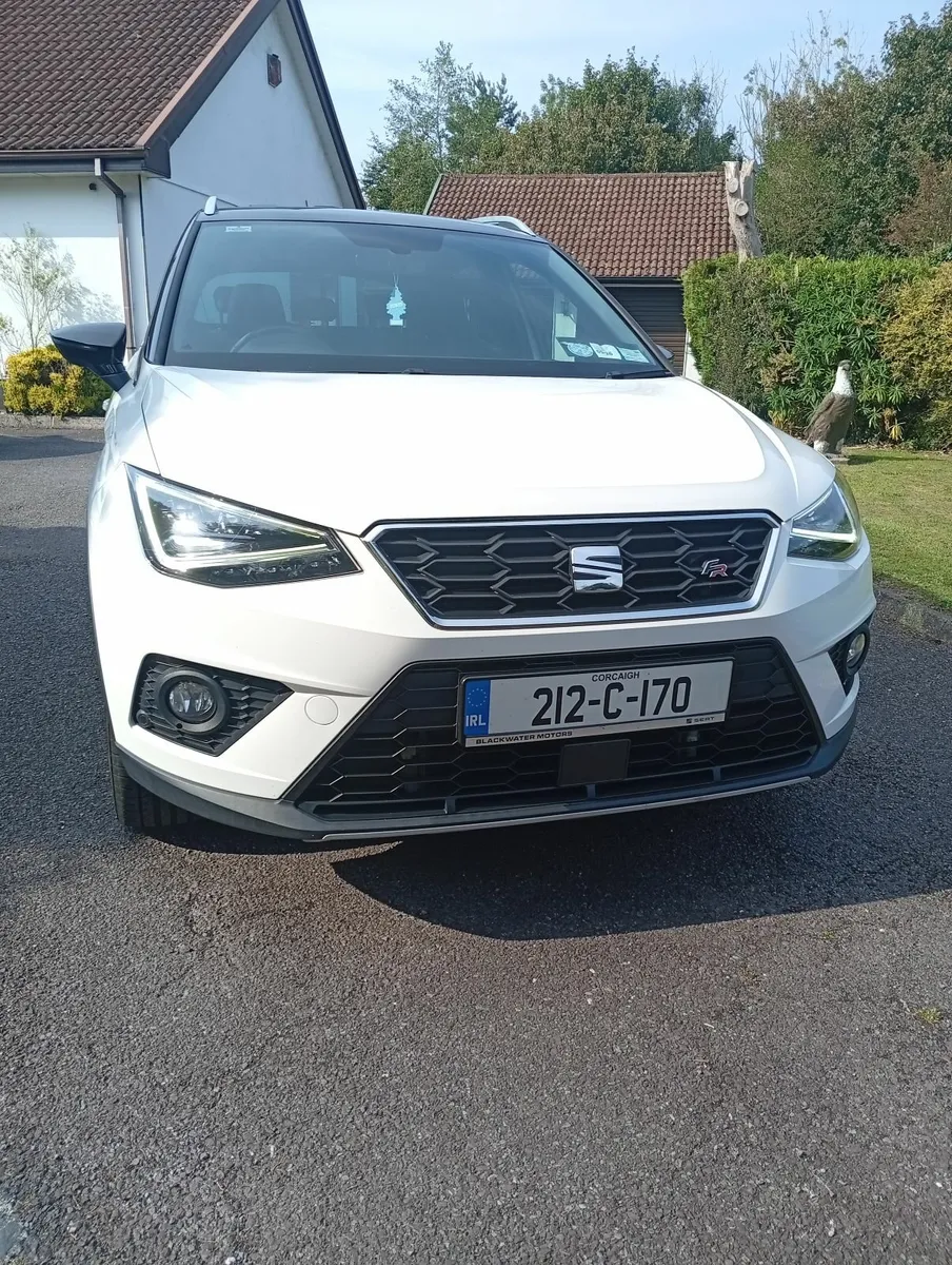 SEAT Arona  FR+ 212- TOP SPEC - Image 1