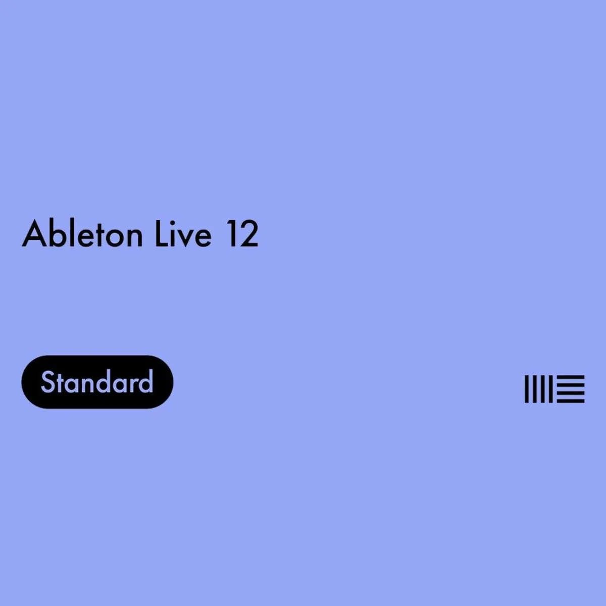 Ableton Live 12 Standard