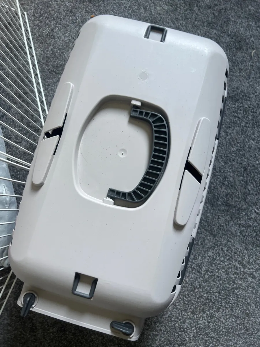 Full rabbit/bunny/small animal cage set up - Image 2
