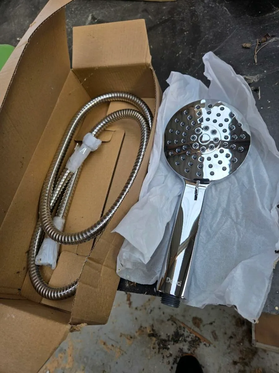 Shower Heads - Image 1