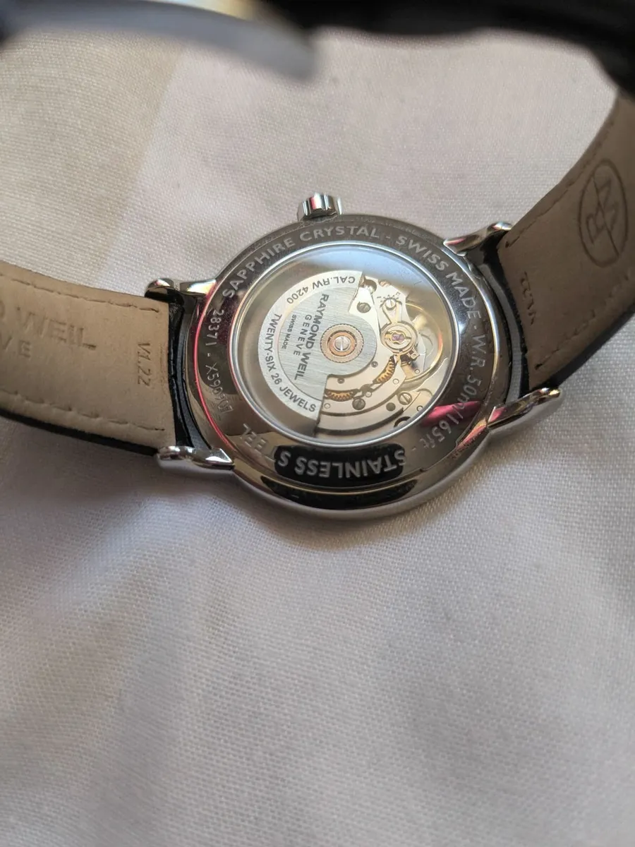 Raymond Weil Maestro - Image 3