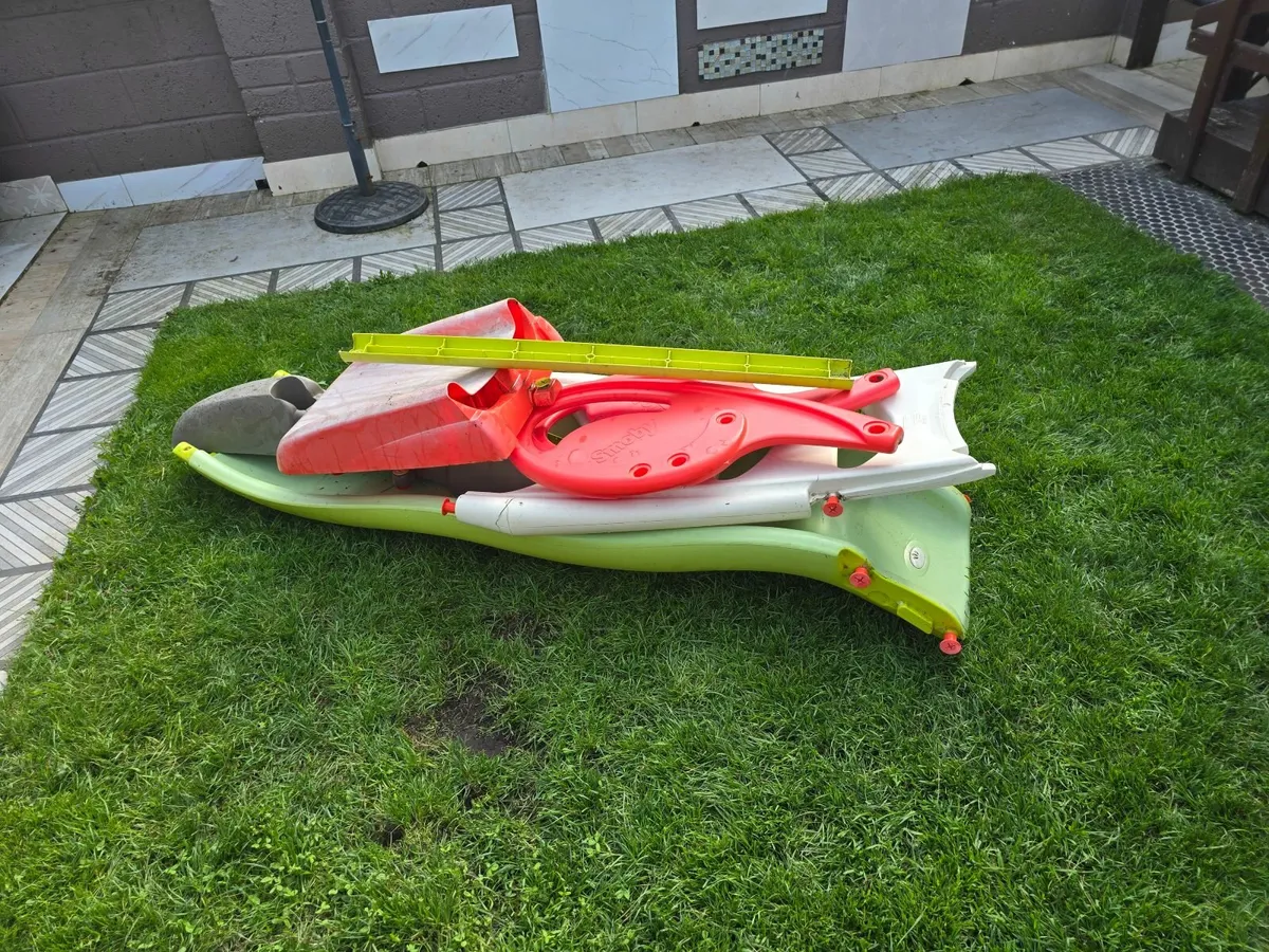 kids slide - Image 3