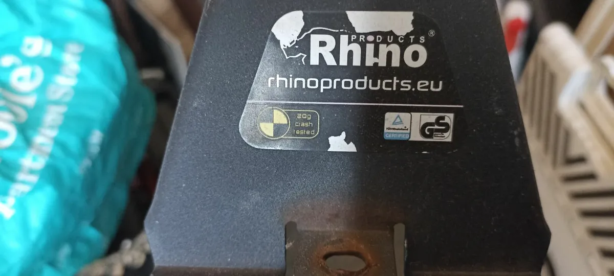 Rhino Van Roof Bars - Image 1