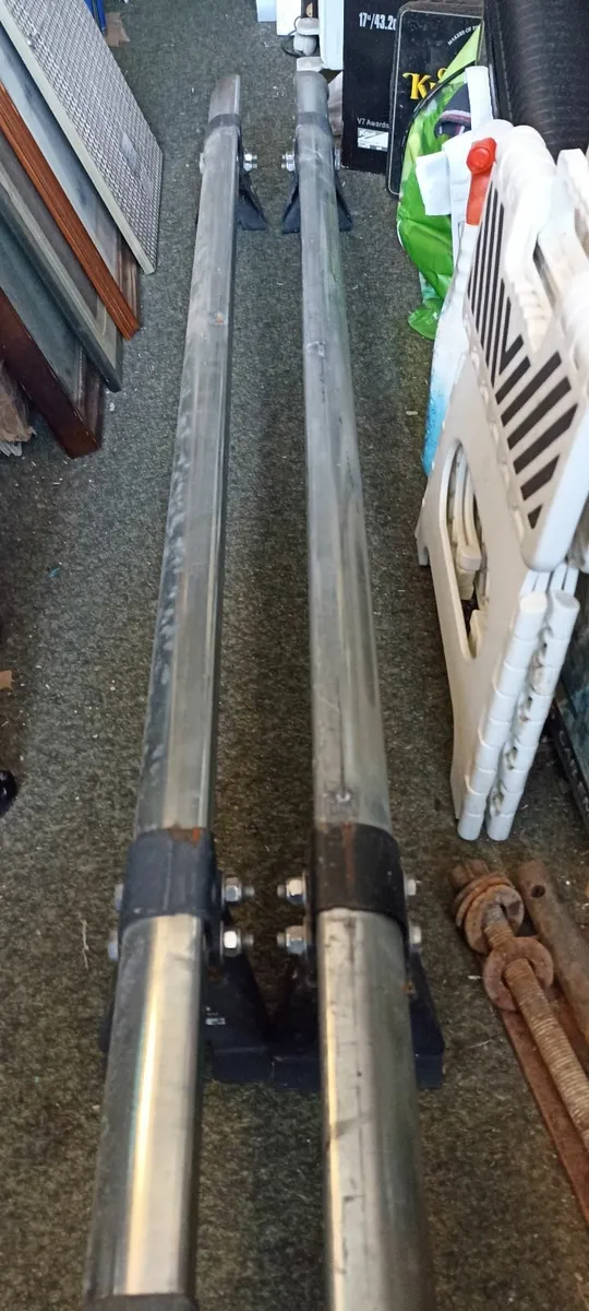 Rhino Van Roof Bars - Image 2