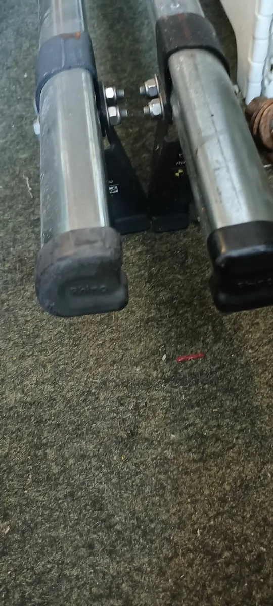 Rhino Van Roof Bars - Image 3