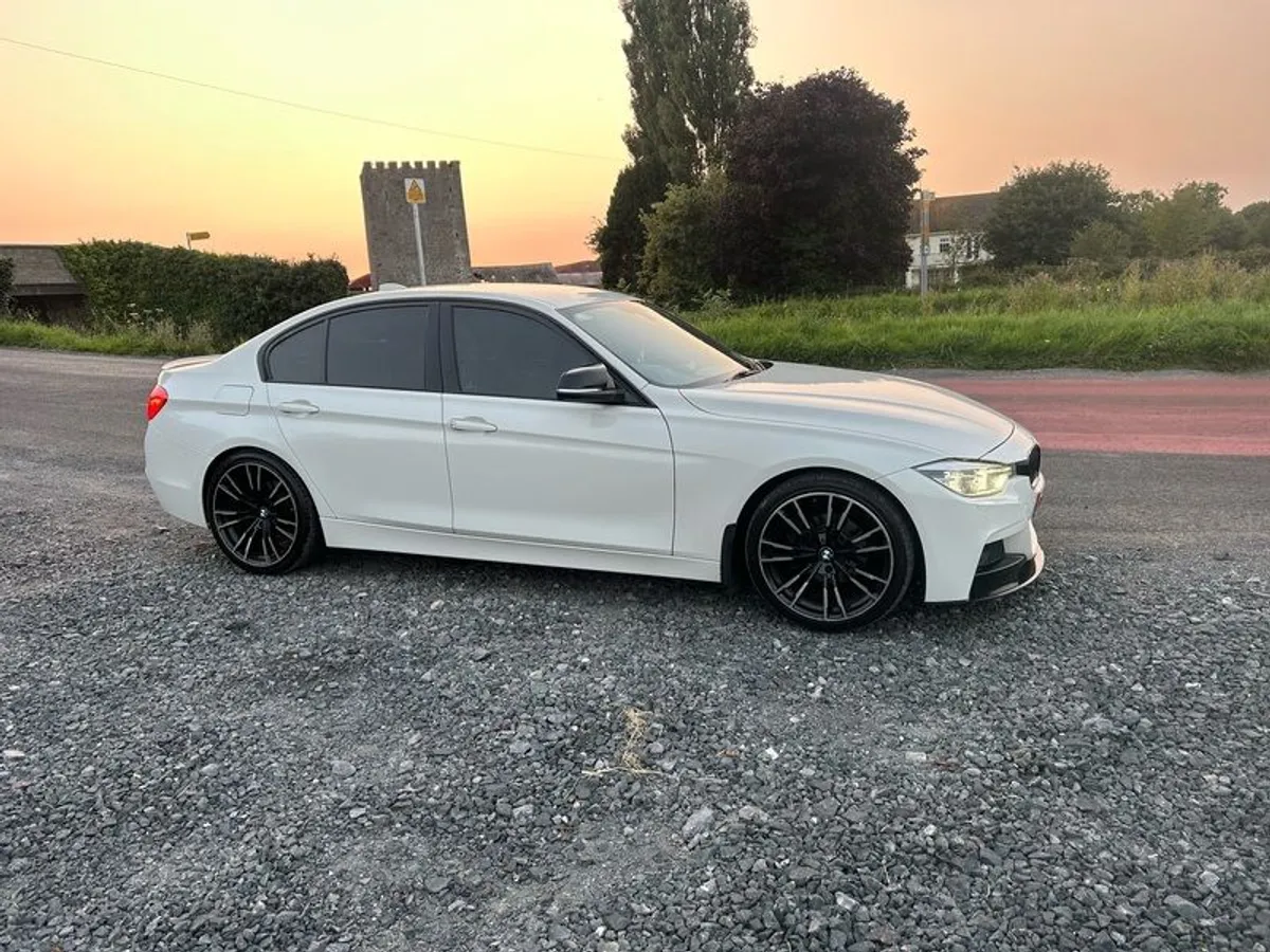 2016 Bmw 3-series - Image 1