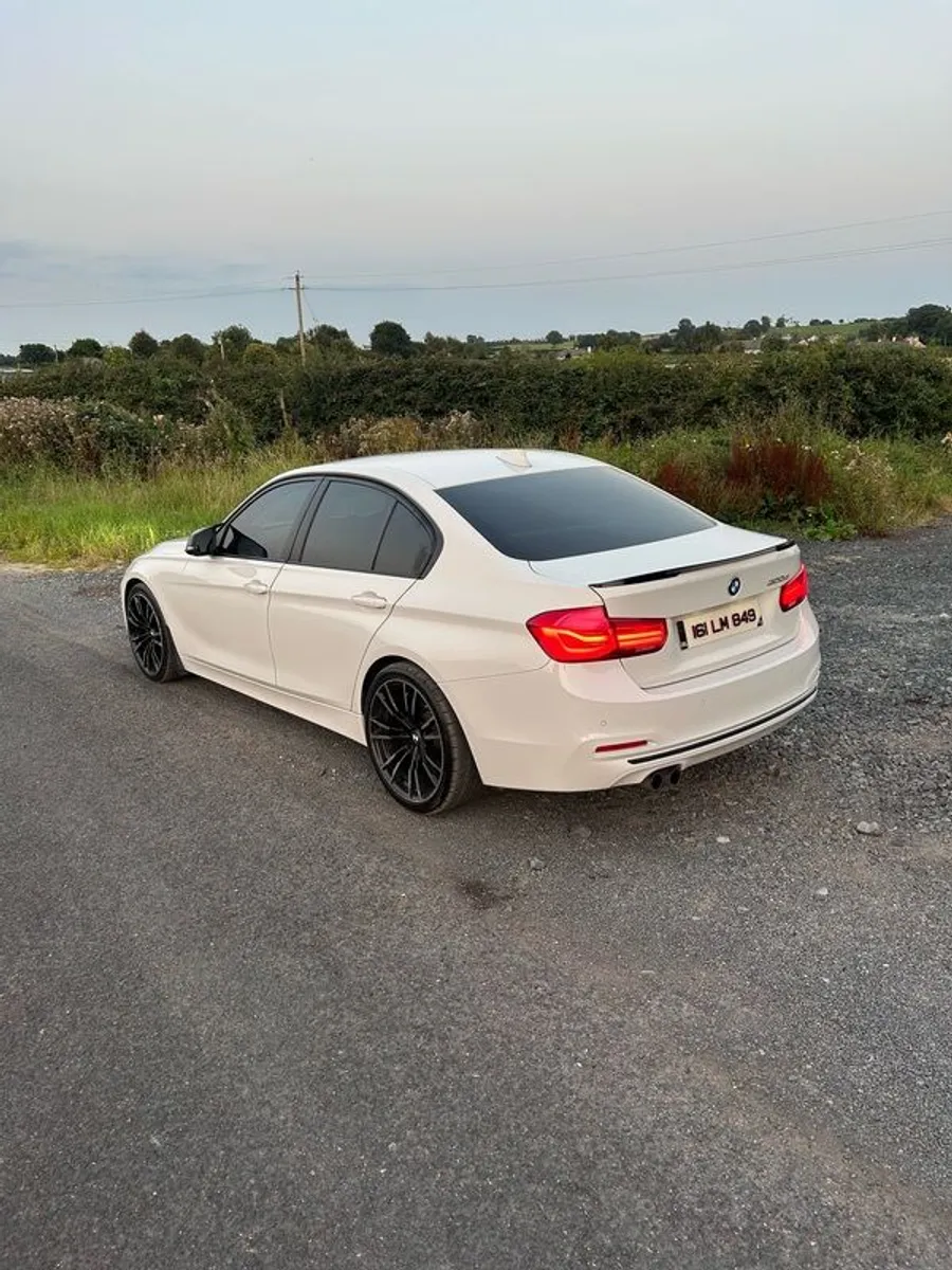 2016 Bmw 3-series - Image 2